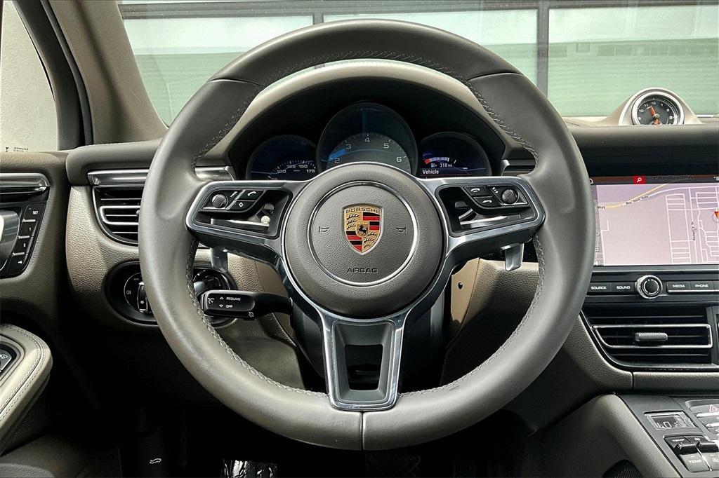 used 2019 Porsche Macan car, priced at $47,000