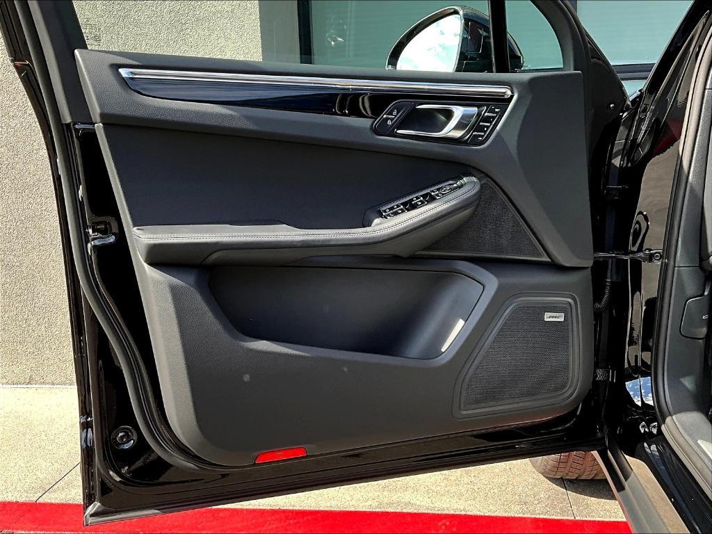 new 2026 Porsche Macan car, priced at $92,060