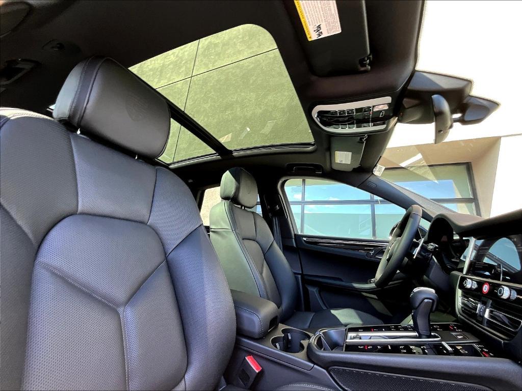new 2026 Porsche Macan car, priced at $92,060