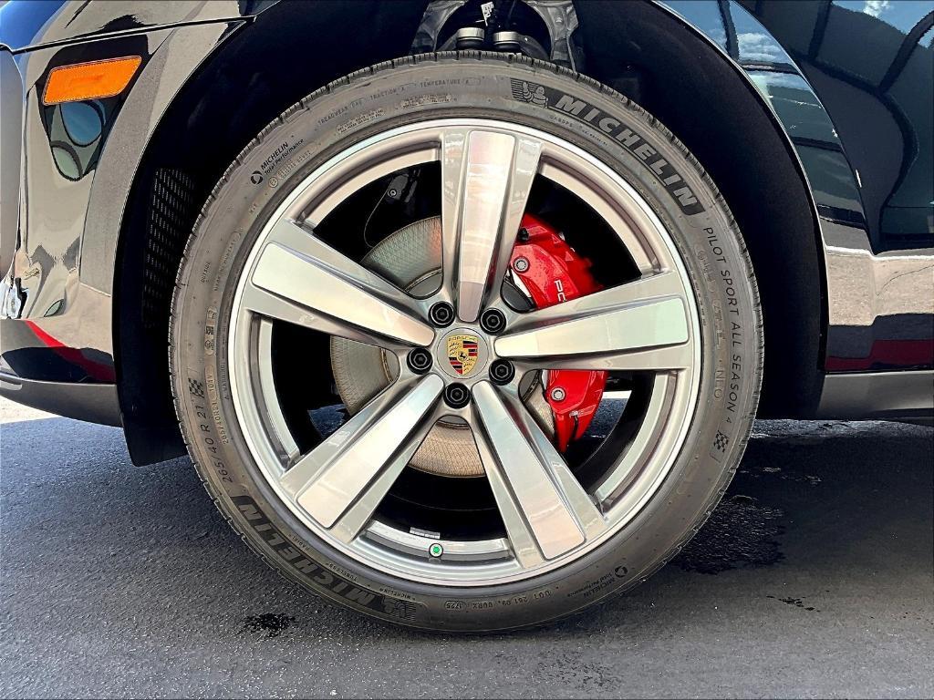 new 2026 Porsche Macan car, priced at $92,060