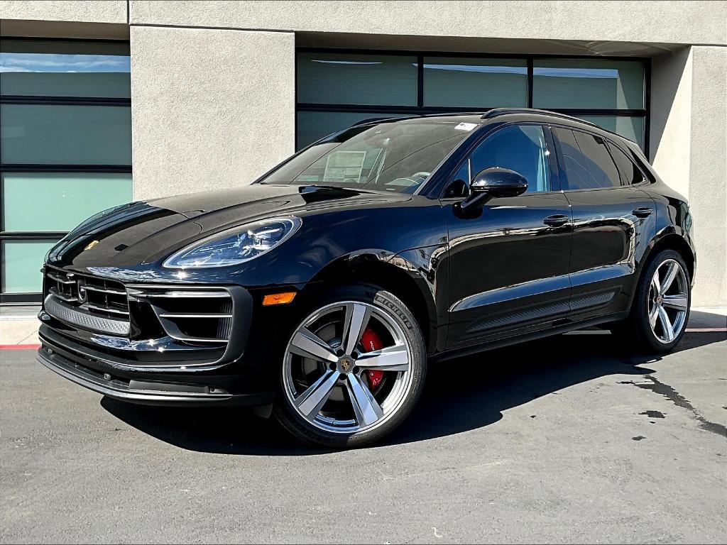 new 2026 Porsche Macan car, priced at $92,060