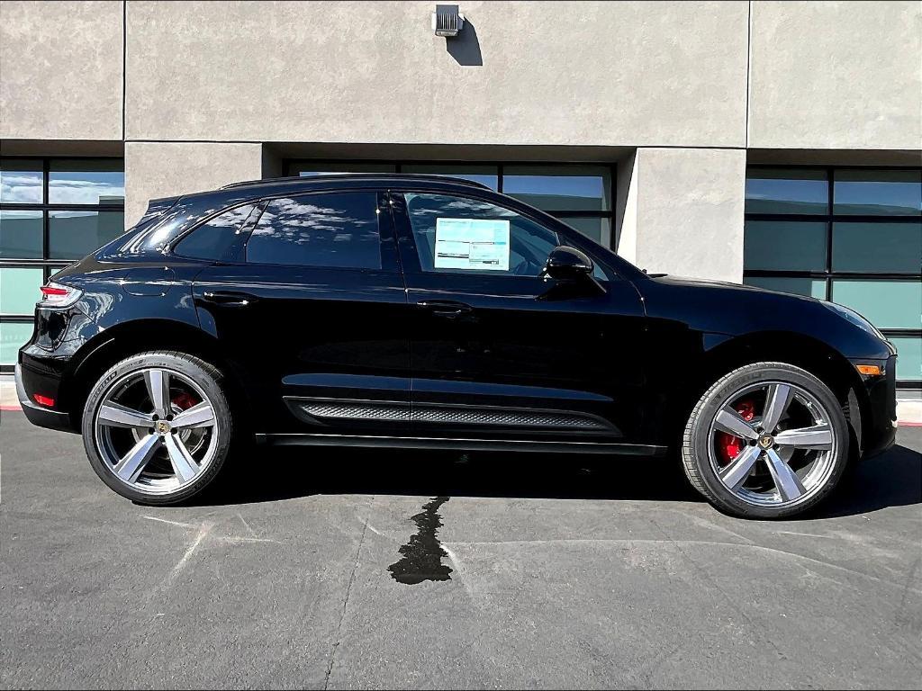 new 2026 Porsche Macan car, priced at $92,060