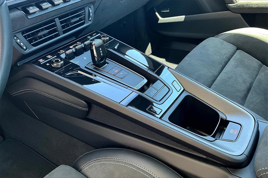 used 2025 Porsche 911 car, priced at $239,000