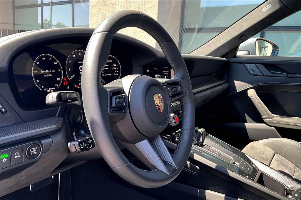 used 2025 Porsche 911 car, priced at $239,000