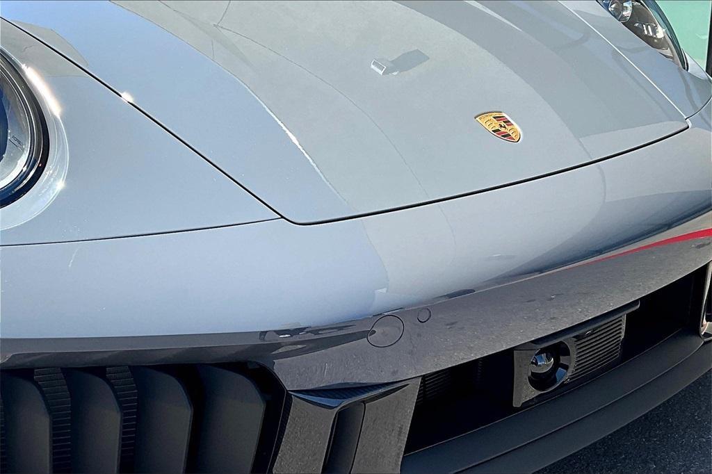 used 2025 Porsche 911 car, priced at $239,000