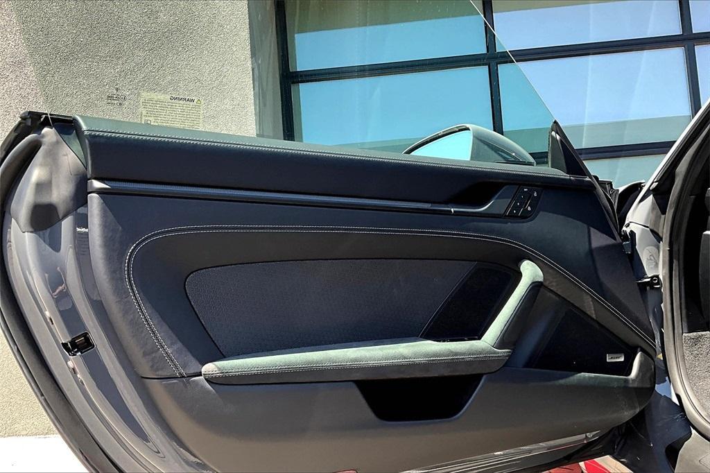 used 2025 Porsche 911 car, priced at $239,000