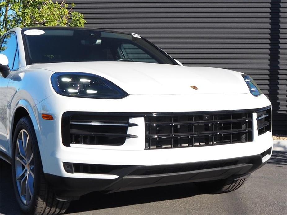 used 2024 Porsche Cayenne car, priced at $90,000