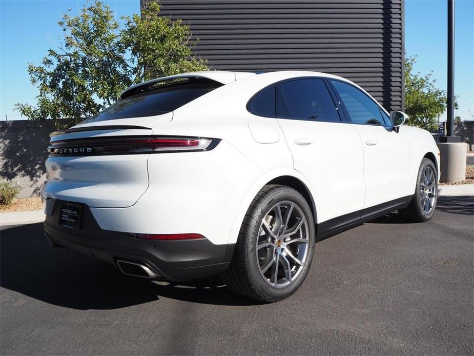 used 2024 Porsche Cayenne car, priced at $90,000