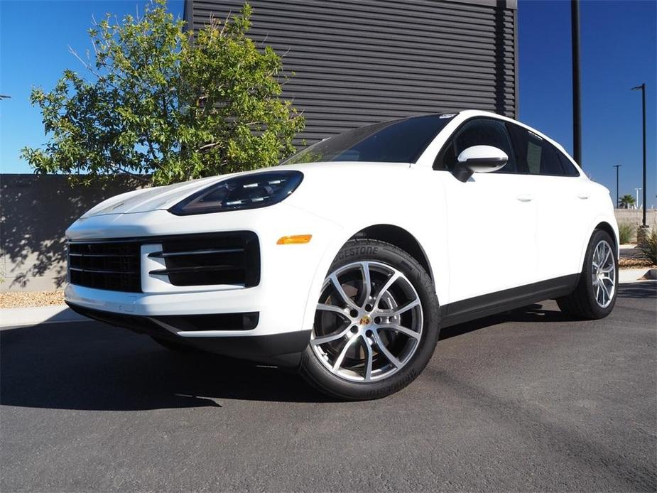 used 2024 Porsche Cayenne car, priced at $90,000