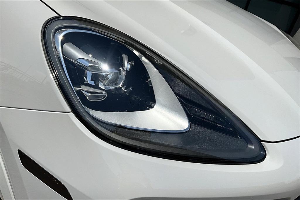 used 2021 Porsche Cayenne car, priced at $56,250