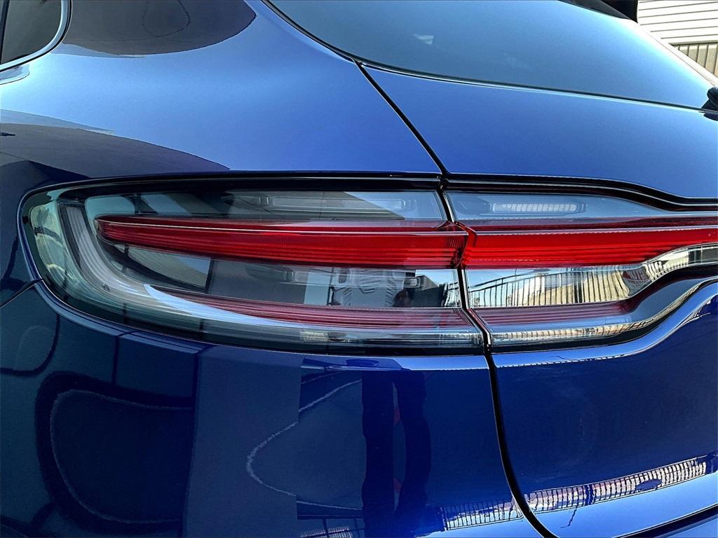 new 2025 Porsche Macan car, priced at $77,065