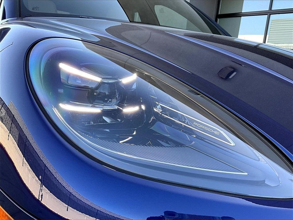 new 2025 Porsche Macan car, priced at $77,065