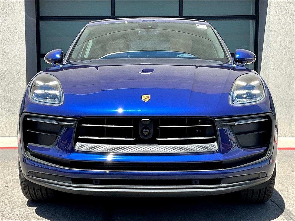 new 2025 Porsche Macan car, priced at $77,065