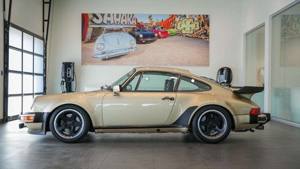 used 1978 Porsche 930 car, priced at $172,000