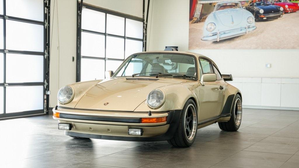 used 1978 Porsche 930 car, priced at $172,000