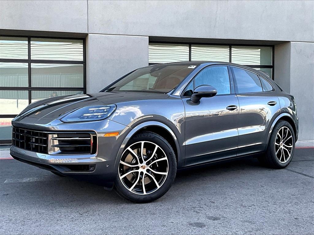 new 2025 Porsche Cayenne car, priced at $140,545