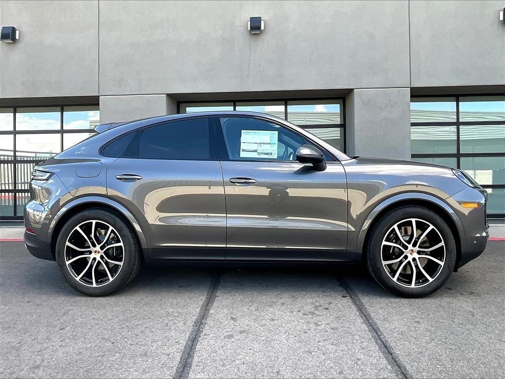 new 2025 Porsche Cayenne car, priced at $140,545