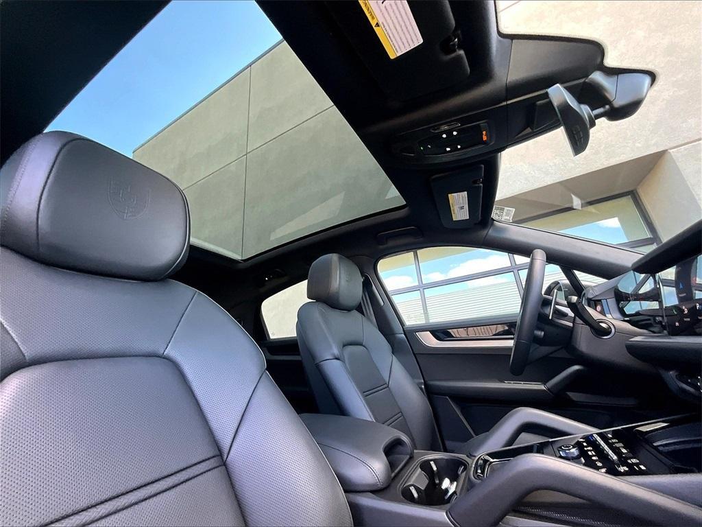 new 2025 Porsche Cayenne car, priced at $140,545