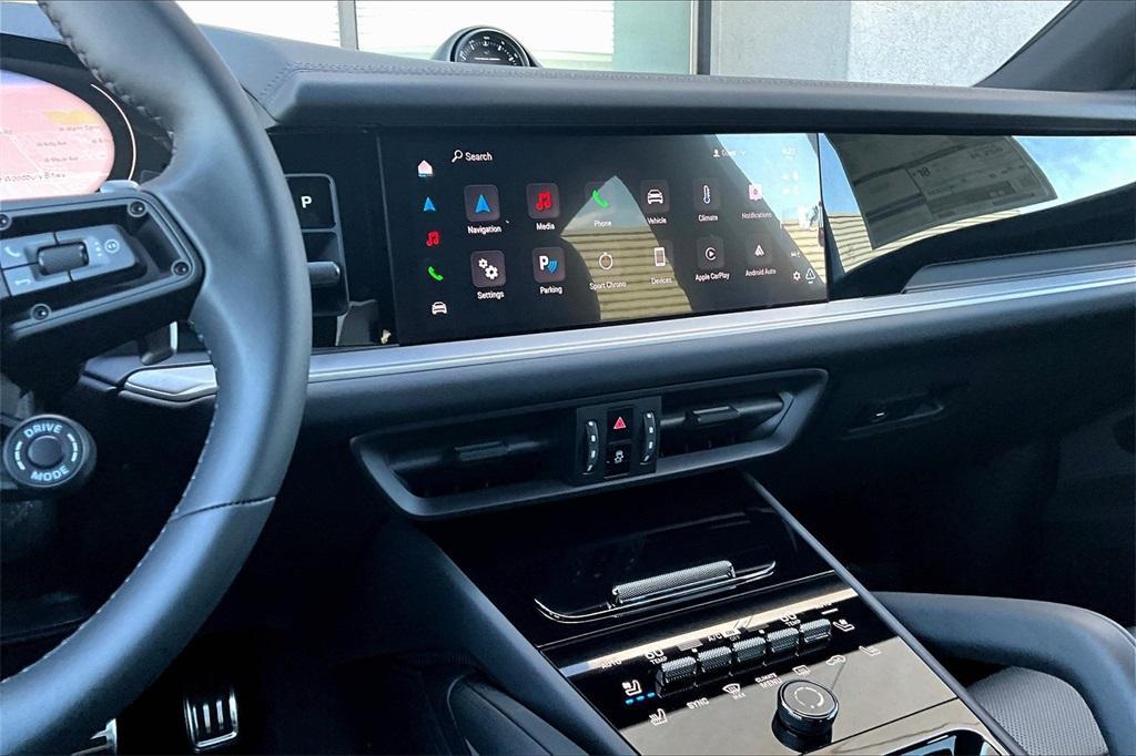 new 2025 Porsche Cayenne car, priced at $140,545