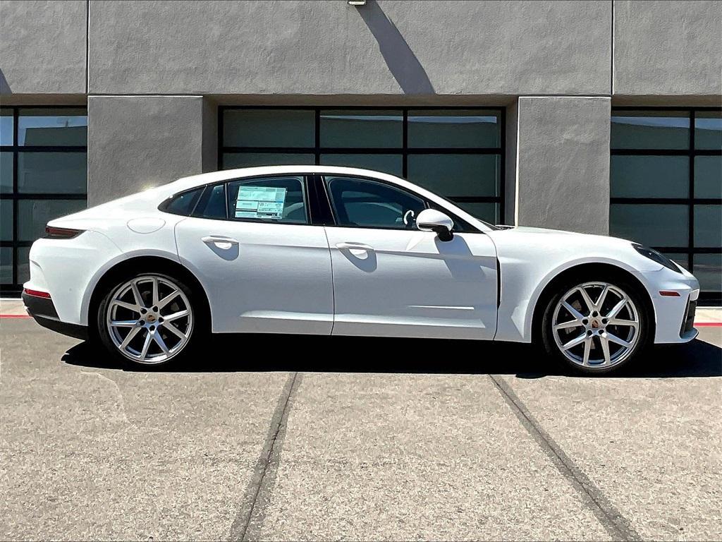 new 2025 Porsche Panamera car, priced at $121,335