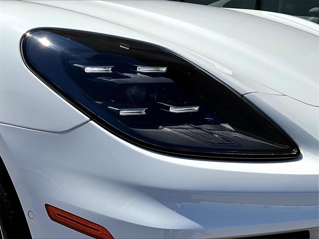 new 2025 Porsche Panamera car, priced at $121,335
