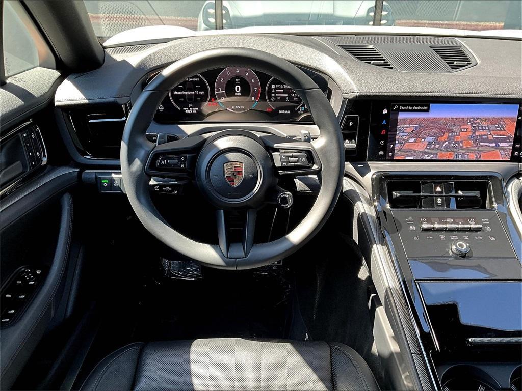 new 2025 Porsche Panamera car, priced at $121,335