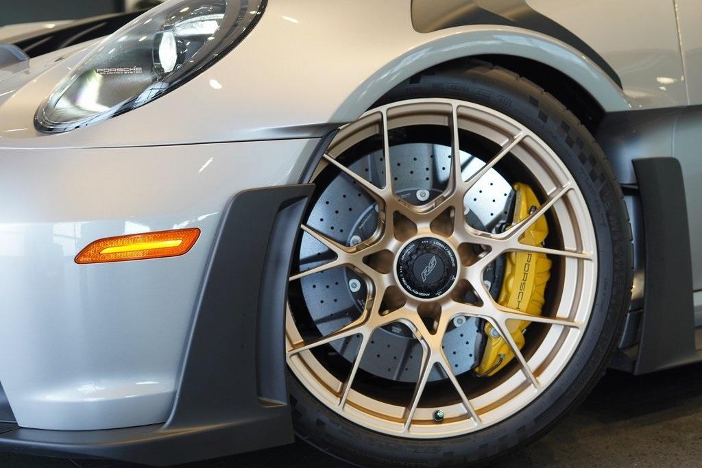 used 2025 Porsche 911 car, priced at $405,000