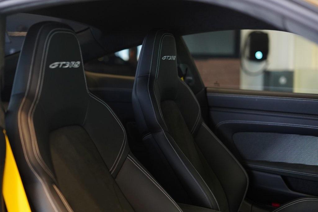 used 2025 Porsche 911 car, priced at $405,000