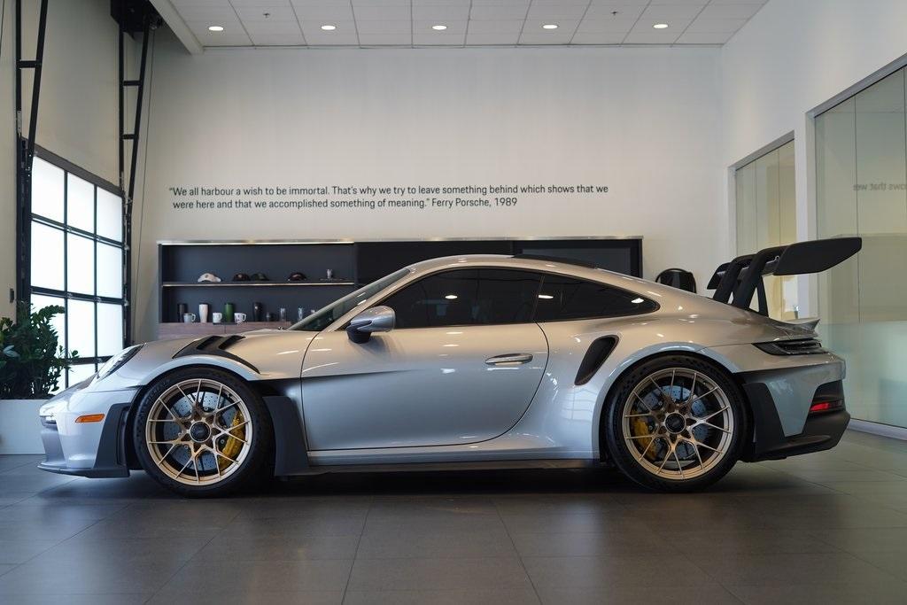 used 2025 Porsche 911 car, priced at $405,000