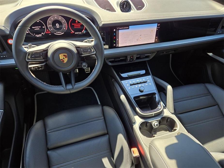 used 2024 Porsche Cayenne car, priced at $127,890