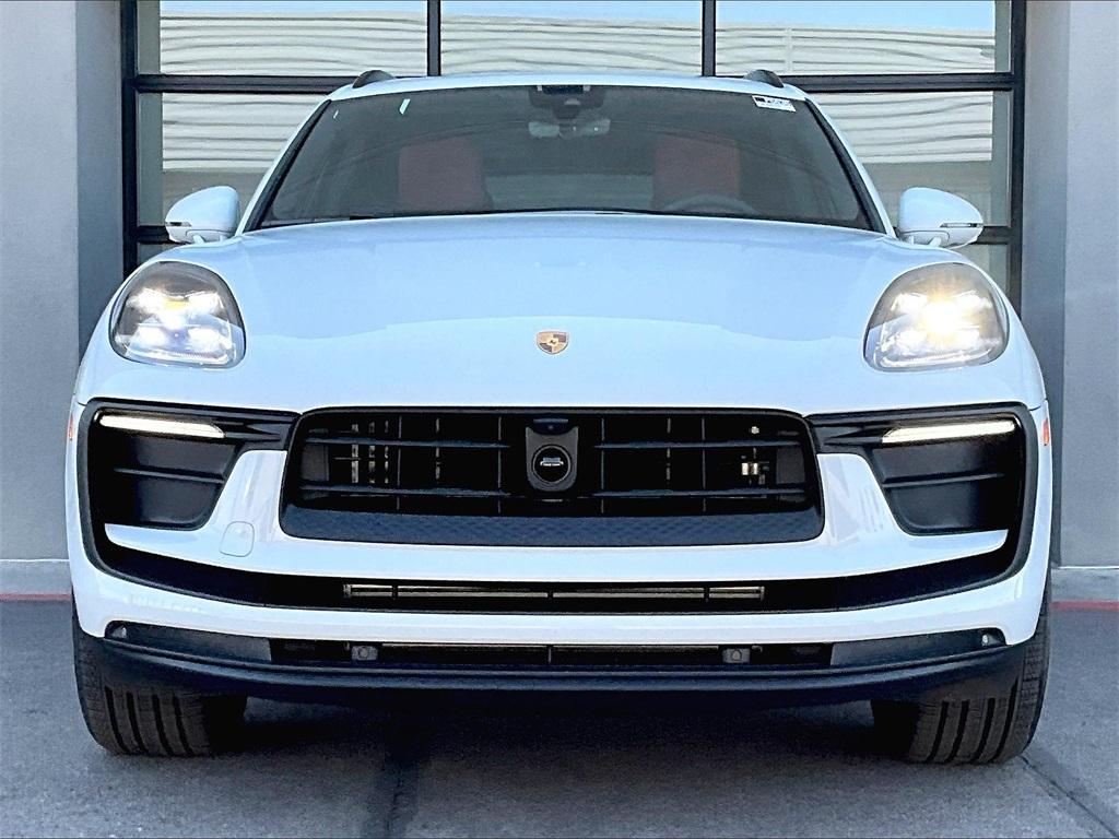 new 2025 Porsche Macan car, priced at $80,175