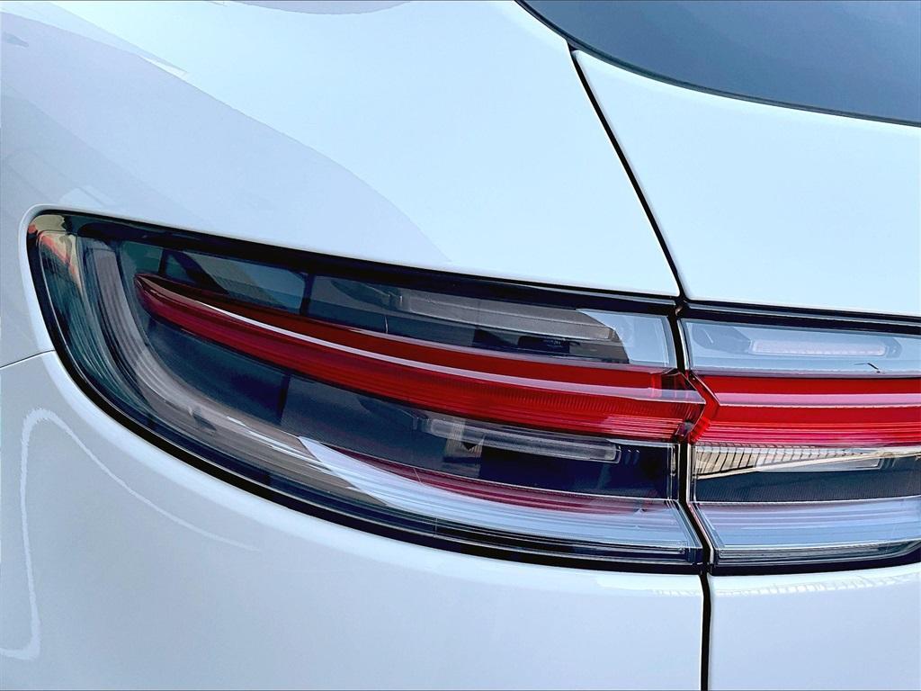 new 2025 Porsche Macan car, priced at $80,175