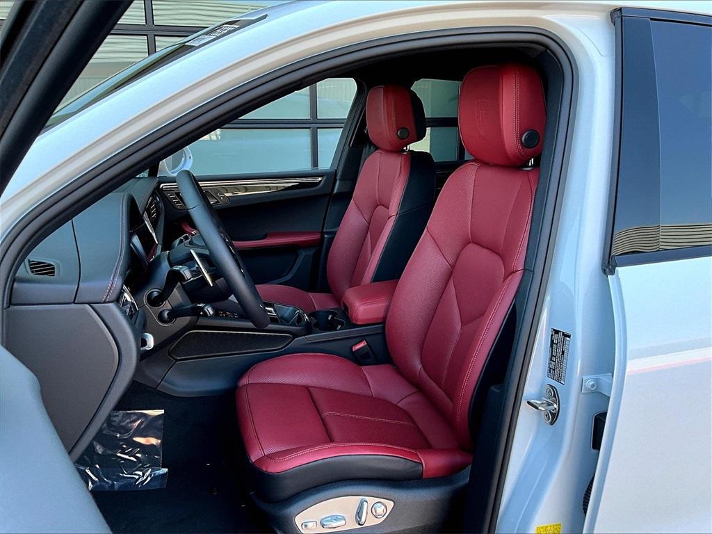 new 2025 Porsche Macan car, priced at $80,175