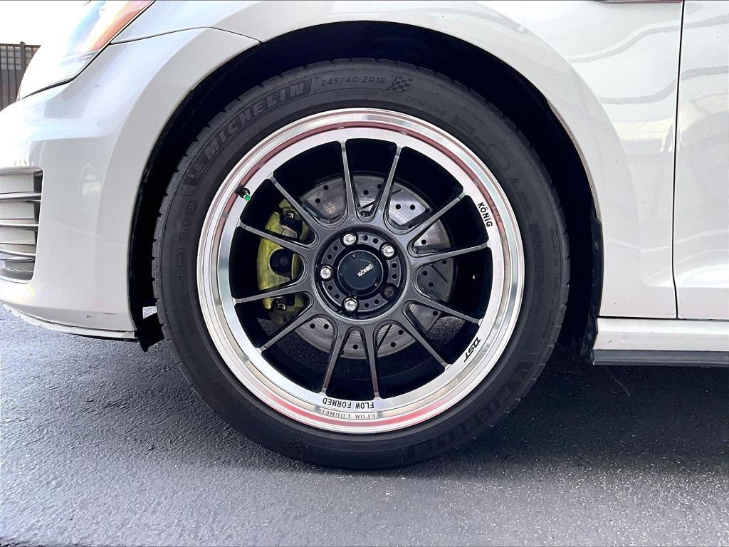 used 2015 Volkswagen Golf GTI car, priced at $11,250