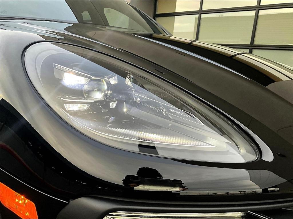 new 2026 Porsche Macan car, priced at $82,740
