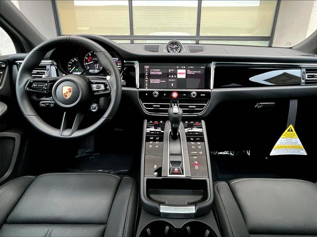 new 2026 Porsche Macan car, priced at $82,740