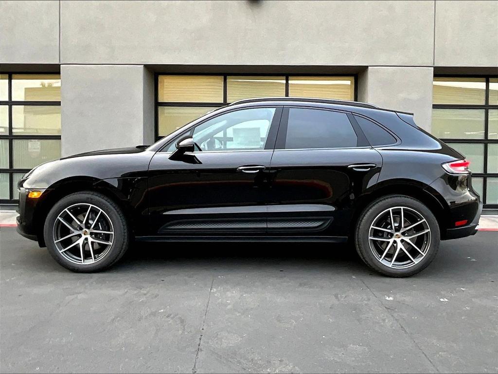 new 2026 Porsche Macan car, priced at $82,740