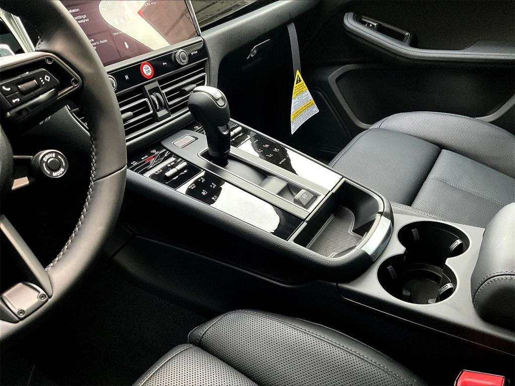 new 2026 Porsche Macan car, priced at $82,740