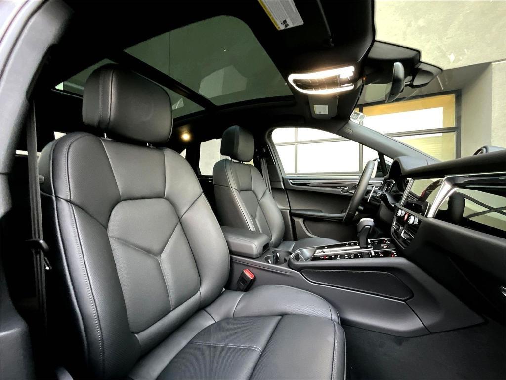 new 2026 Porsche Macan car, priced at $82,740
