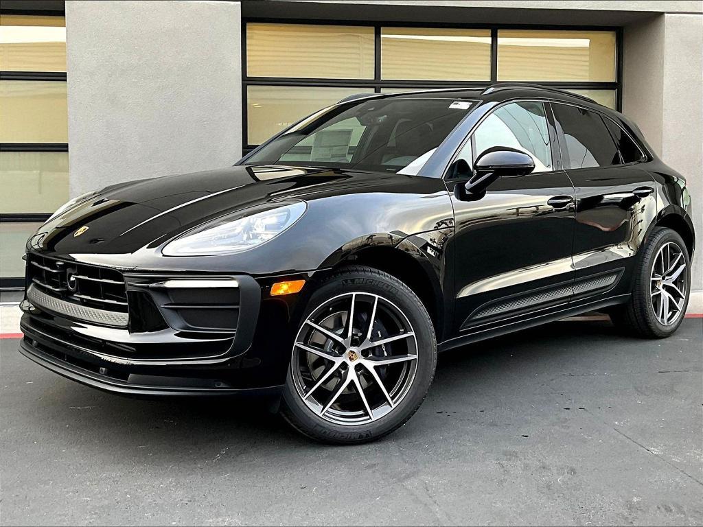 new 2026 Porsche Macan car, priced at $82,740