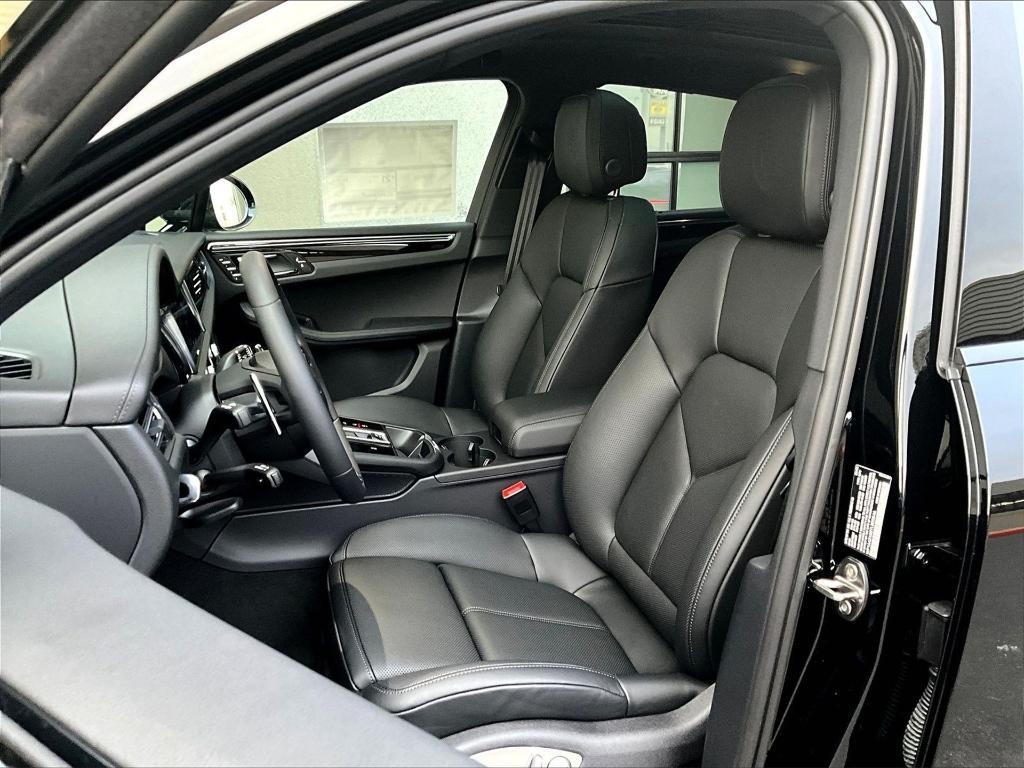 new 2026 Porsche Macan car, priced at $82,740