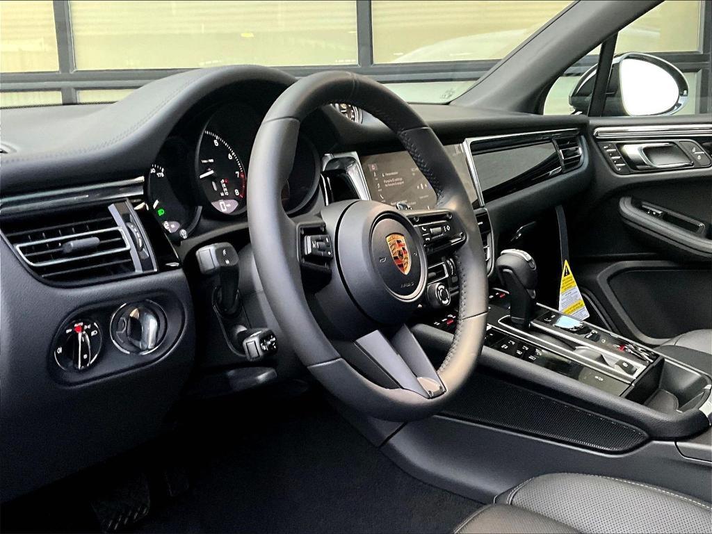 new 2026 Porsche Macan car, priced at $82,740
