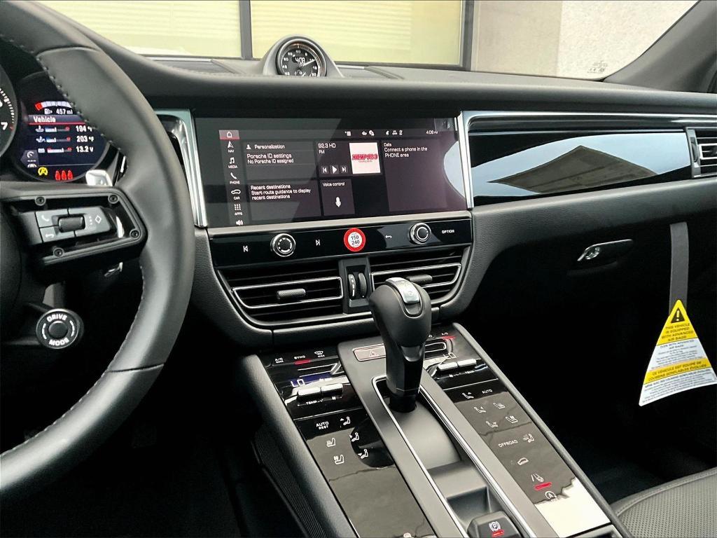 new 2026 Porsche Macan car, priced at $82,740