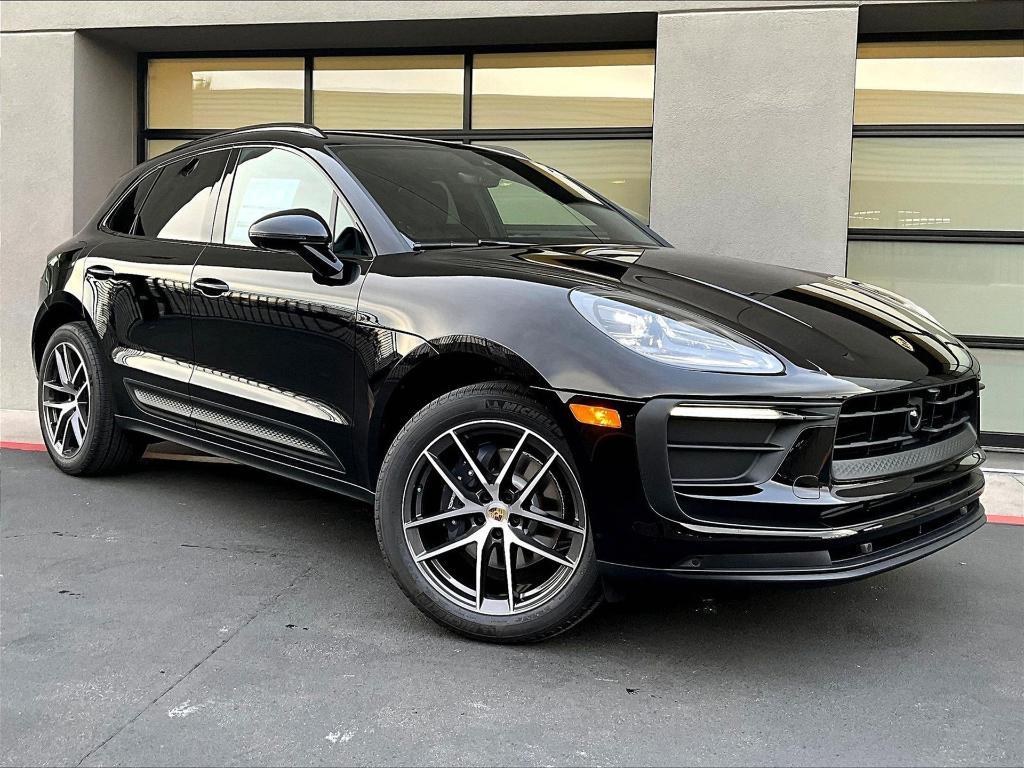 new 2026 Porsche Macan car, priced at $82,740