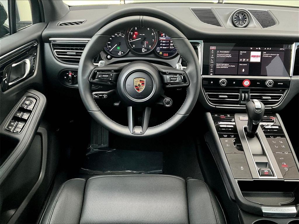 new 2026 Porsche Macan car, priced at $82,740