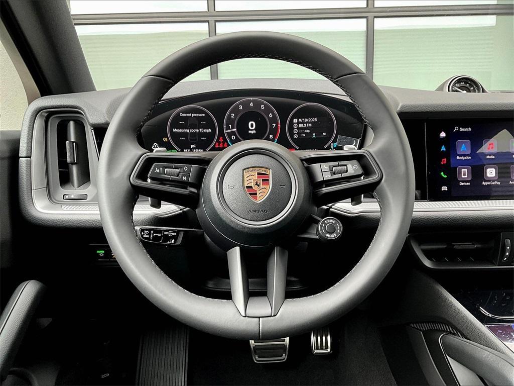 new 2026 Porsche Cayenne car, priced at $128,970