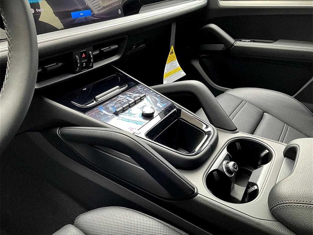 new 2026 Porsche Cayenne car, priced at $128,970
