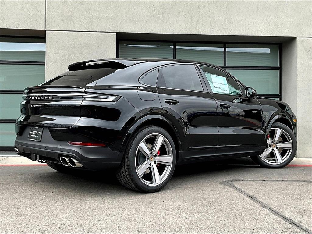 new 2026 Porsche Cayenne car, priced at $128,970
