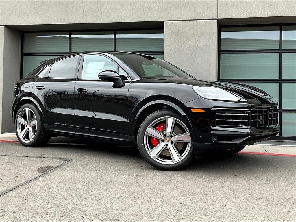 new 2026 Porsche Cayenne car, priced at $128,970