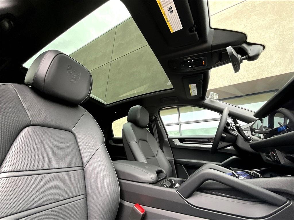 new 2026 Porsche Cayenne car, priced at $128,970